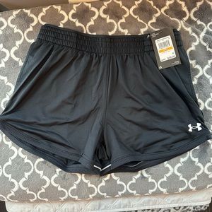 Under Armour Black Shorts